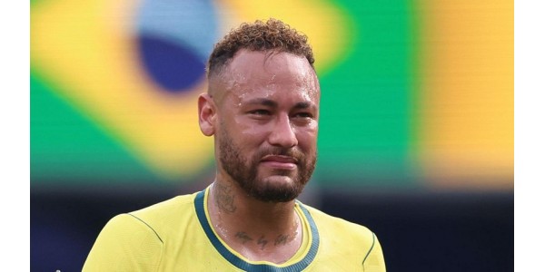 Brasilien setzt auf Neymars Geist, um den Aufstieg der nächsten Generation junger Talente zu inspirieren Brasilien setzt auf Neymars Geist, um den Aufstieg der nächsten Generation junger Talente zu inspirieren